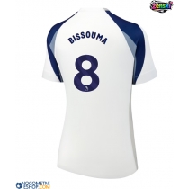 Ženski Nogometni dresi Tottenham Hotspur Yves Bissouma #8 Domači 2025-26 Kratek Rokav